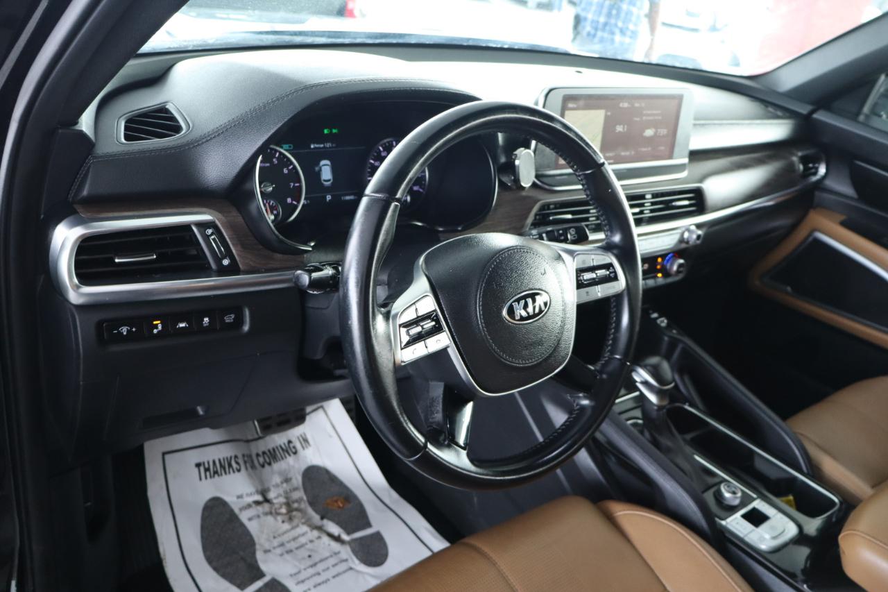 Kia Telluride SX FWD 2020