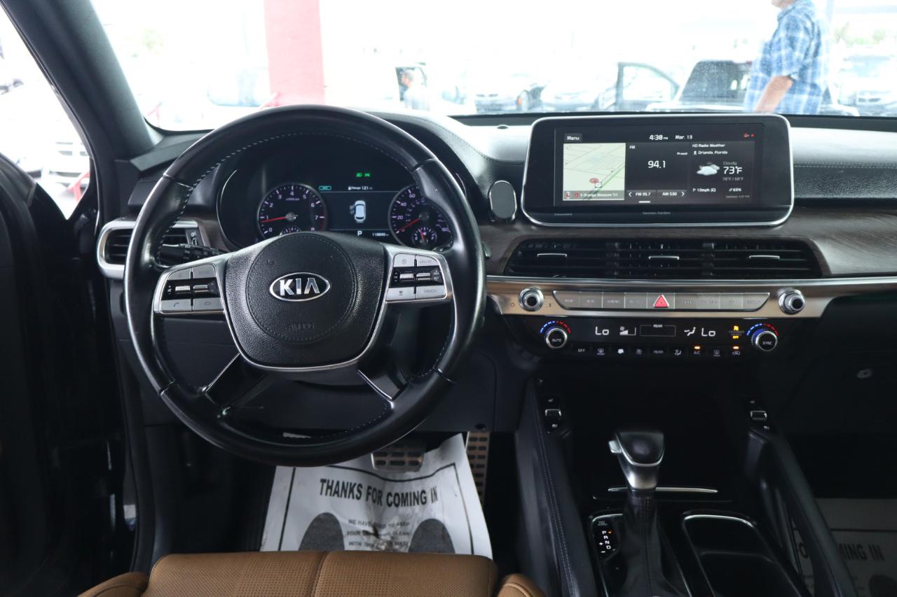 Kia Telluride SX FWD 2020