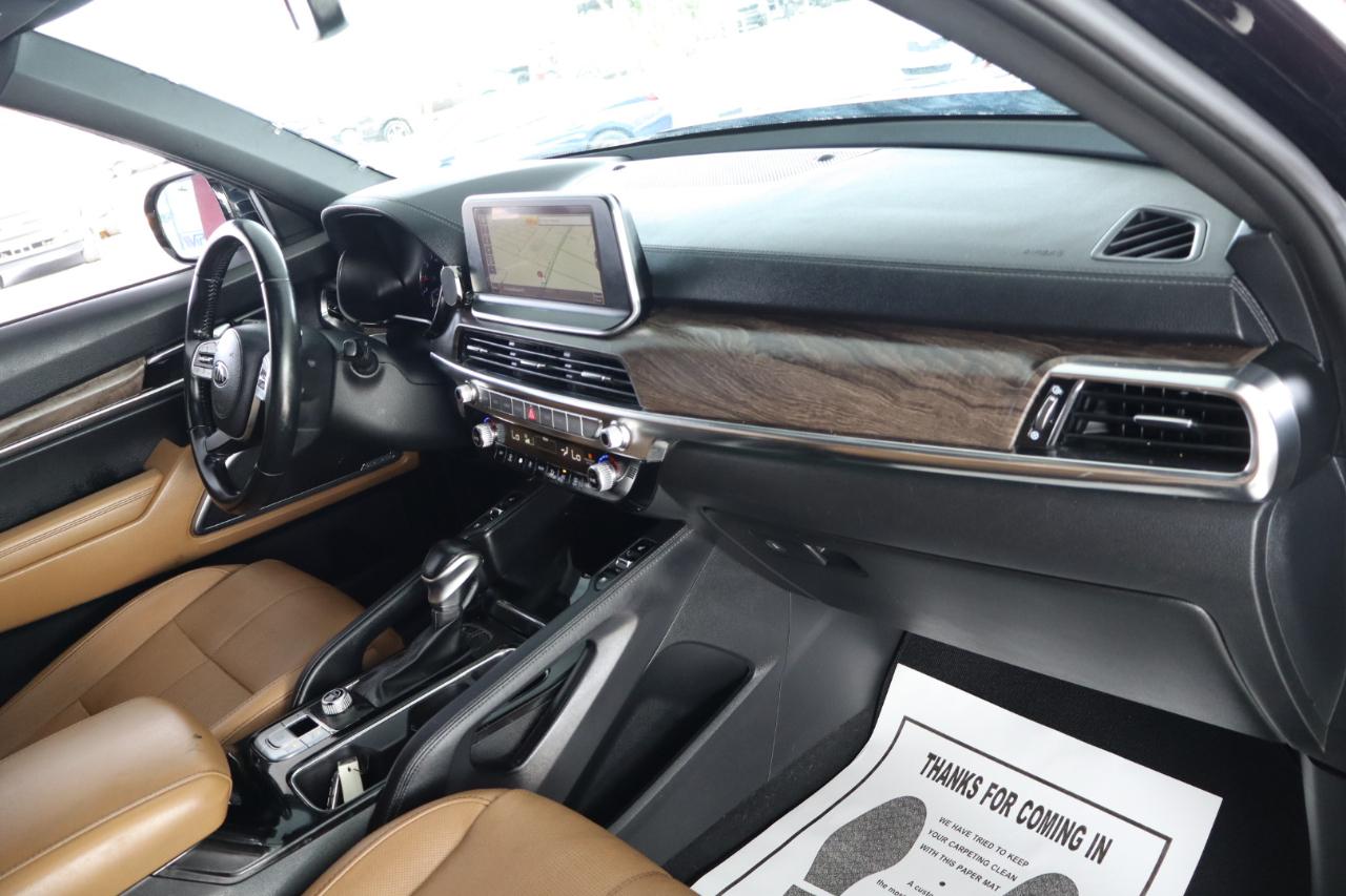 Kia Telluride SX FWD 2020