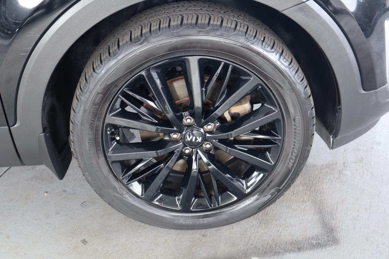 Kia Telluride SX FWD 2020