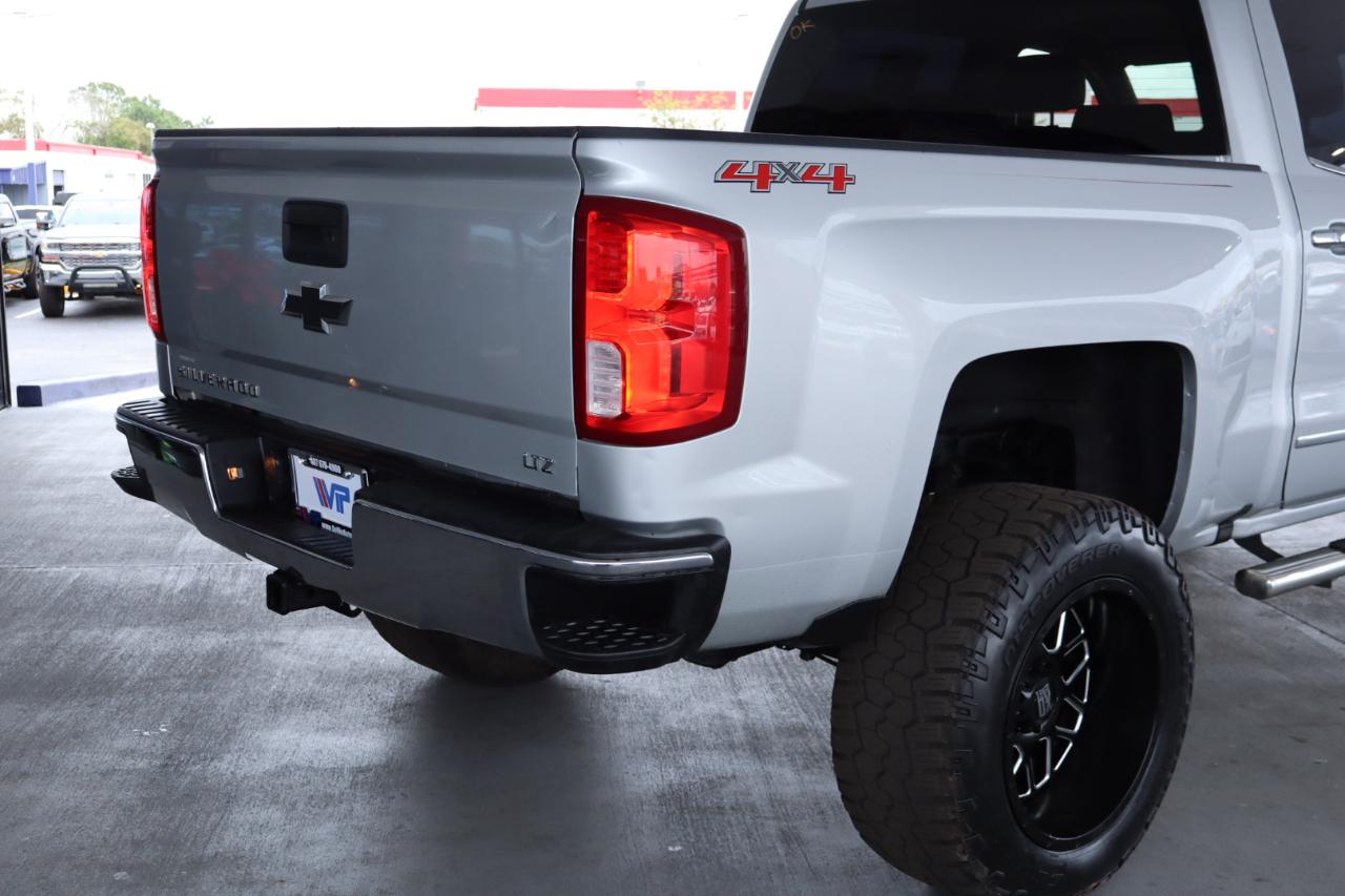 Chevrolet Silverado 1500 4WD Crew Cab 143.5" LTZ w/1LZ 2016