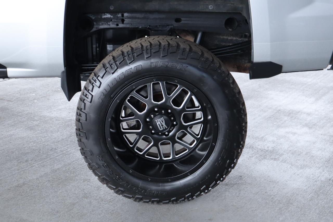 Chevrolet Silverado 1500 4WD Crew Cab 143.5" LTZ w/1LZ 2016