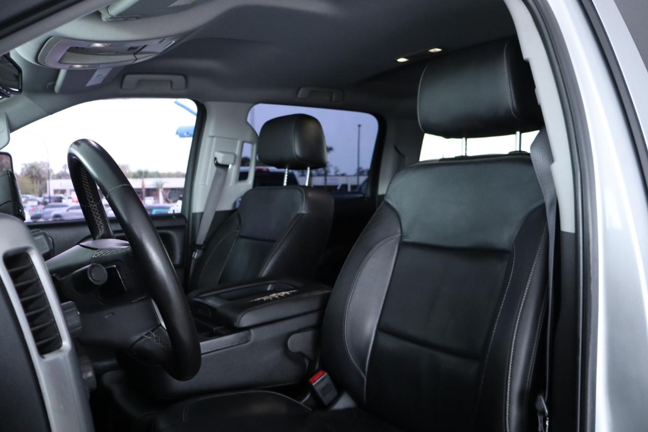 Chevrolet Silverado 1500 4WD Crew Cab 143.5" LTZ w/1LZ 2016