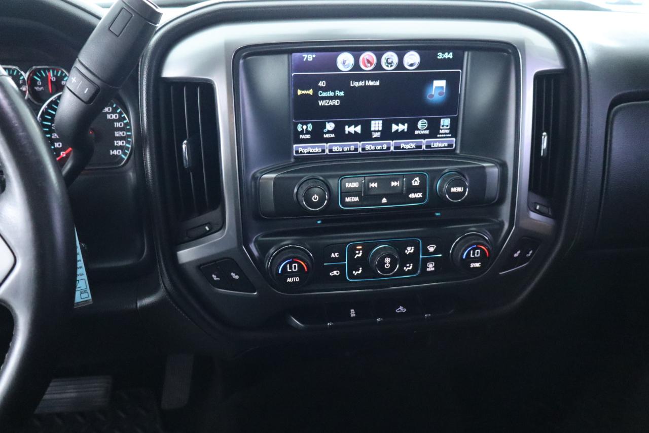 Chevrolet Silverado 1500 4WD Crew Cab 143.5" LTZ w/1LZ 2016