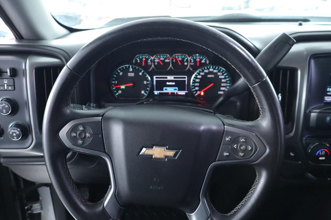 Chevrolet Silverado 1500 4WD Crew Cab 143.5" LTZ w/1LZ 2016