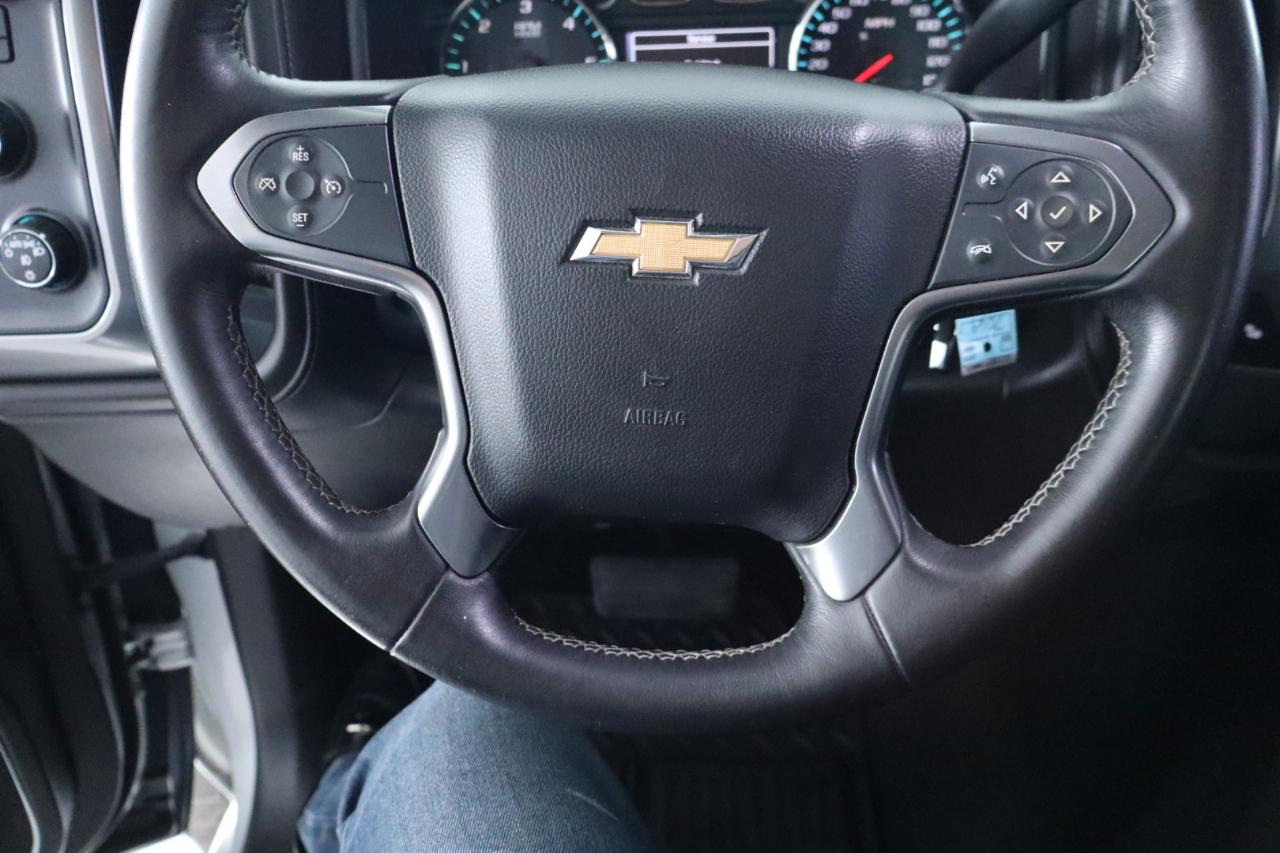 Chevrolet Silverado 1500 4WD Crew Cab 143.5" LTZ w/1LZ 2016