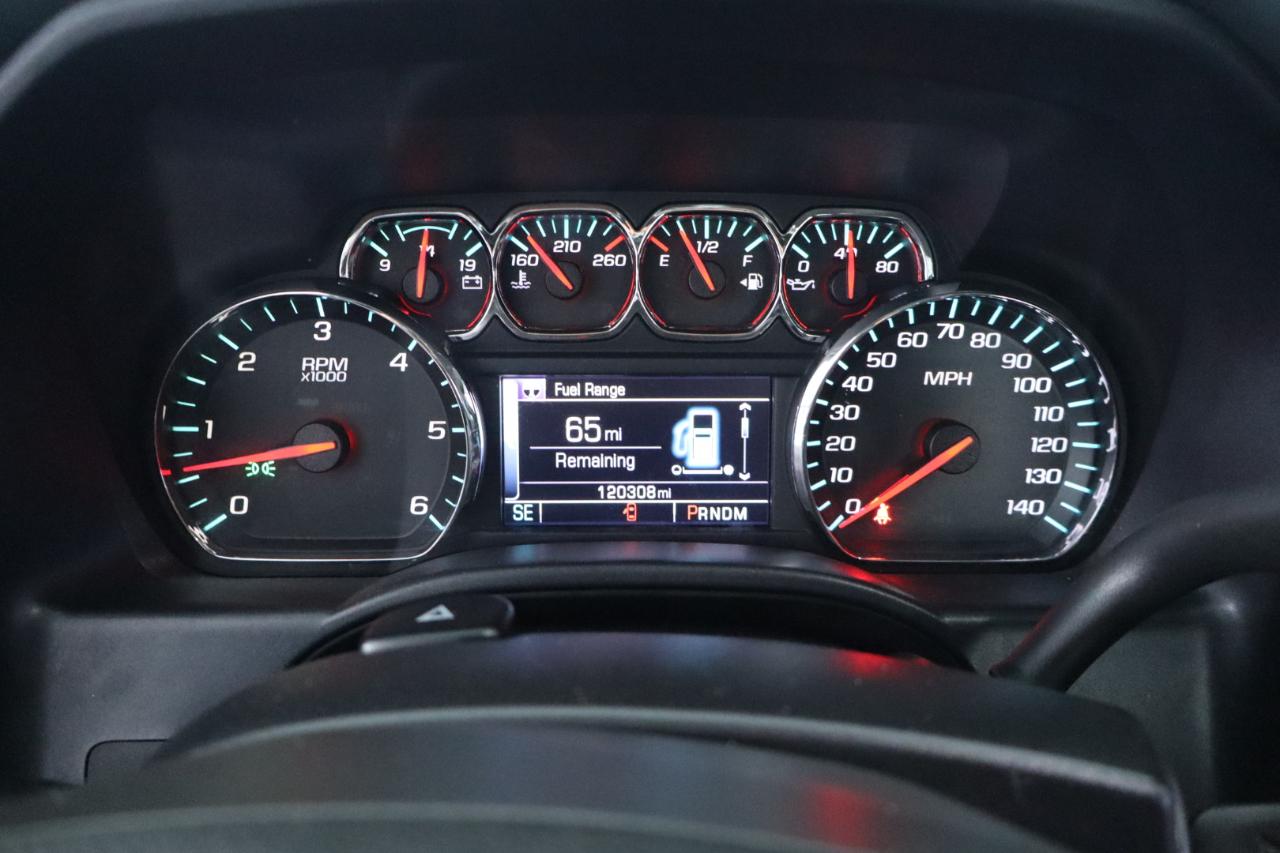 Chevrolet Silverado 1500 4WD Crew Cab 143.5" LTZ w/1LZ 2016