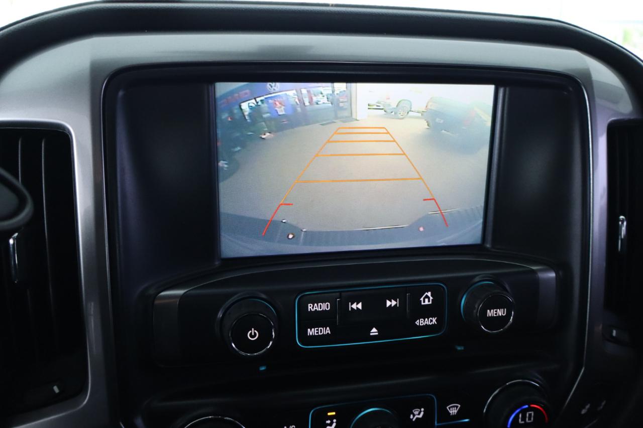 Chevrolet Silverado 1500 4WD Crew Cab 143.5" LTZ w/1LZ 2016