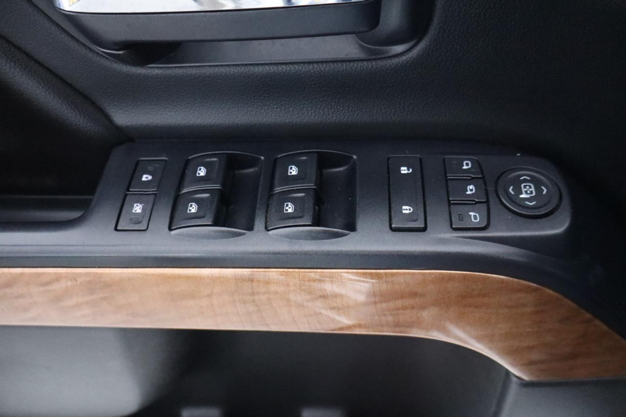 Chevrolet Silverado 1500 4WD Crew Cab 143.5" LTZ w/1LZ 2016