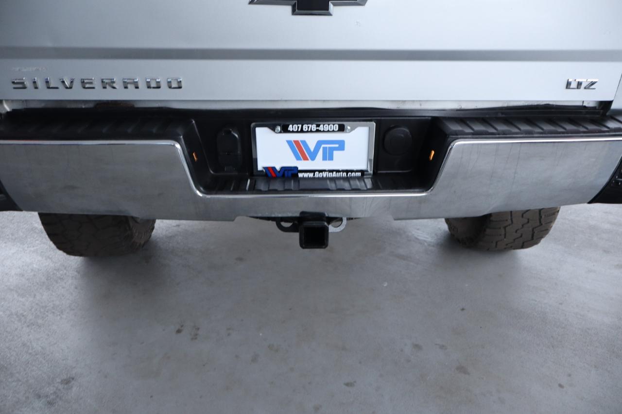 Chevrolet Silverado 1500 4WD Crew Cab 143.5" LTZ w/1LZ 2016