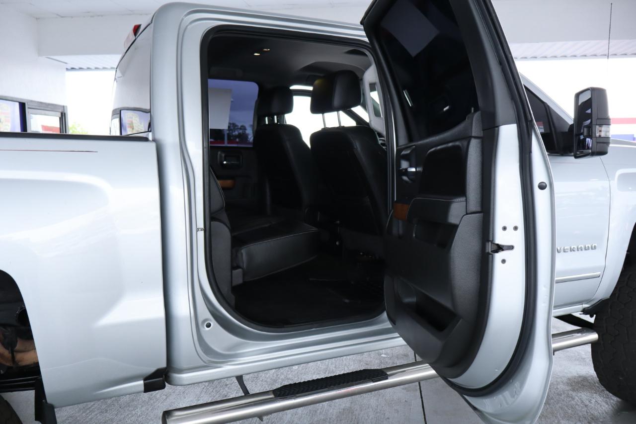 Chevrolet Silverado 1500 4WD Crew Cab 143.5" LTZ w/1LZ 2016