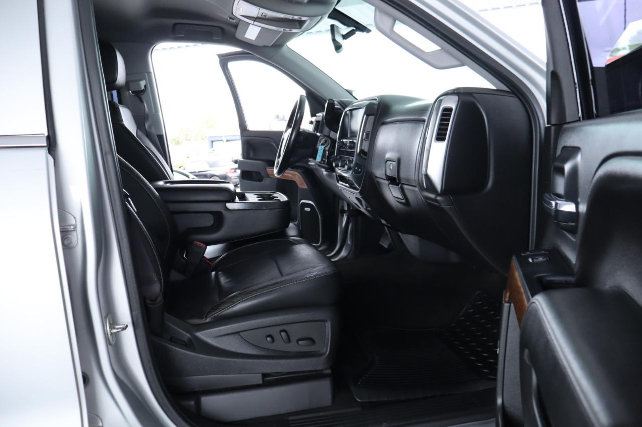 Chevrolet Silverado 1500 4WD Crew Cab 143.5" LTZ w/1LZ 2016