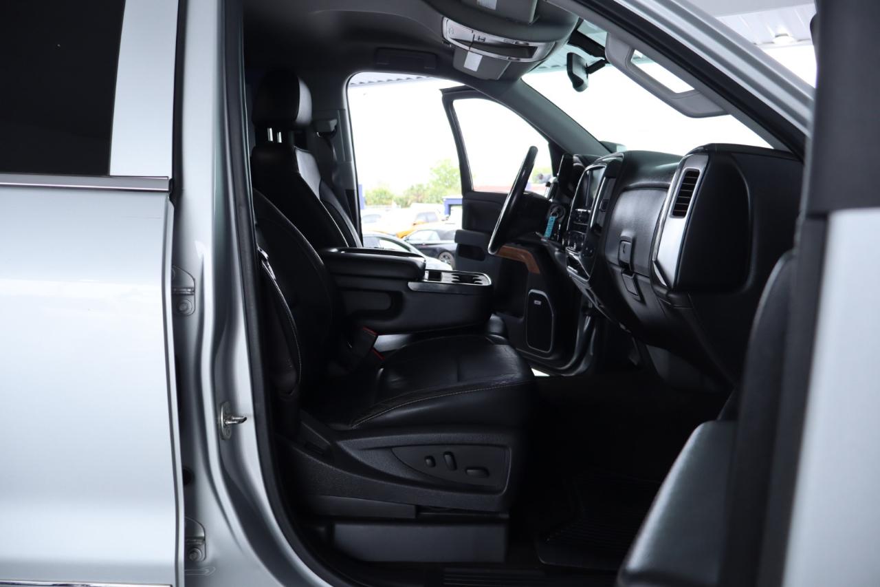 Chevrolet Silverado 1500 4WD Crew Cab 143.5" LTZ w/1LZ 2016