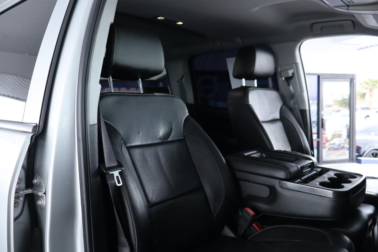 Chevrolet Silverado 1500 4WD Crew Cab 143.5" LTZ w/1LZ 2016