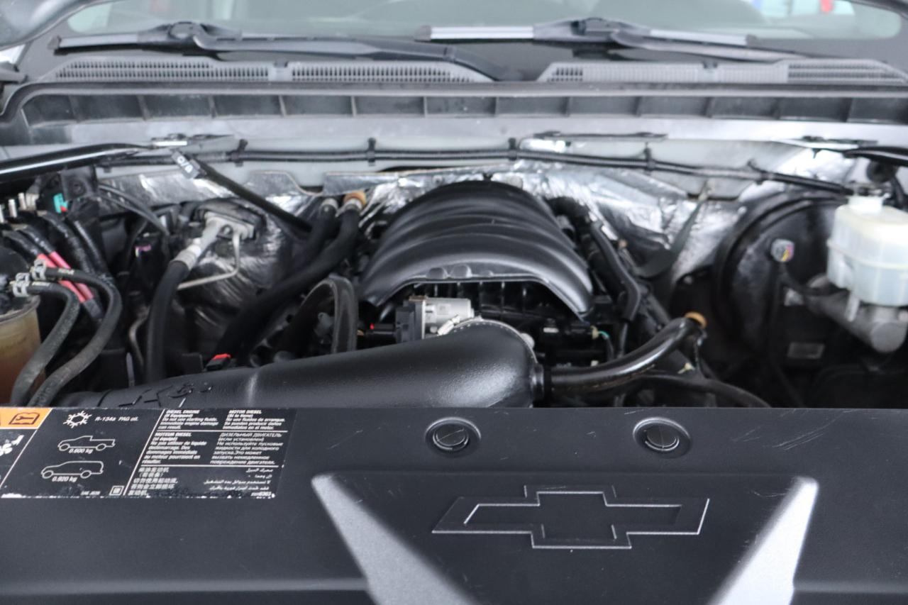 Chevrolet Silverado 1500 4WD Crew Cab 143.5" LTZ w/1LZ 2016