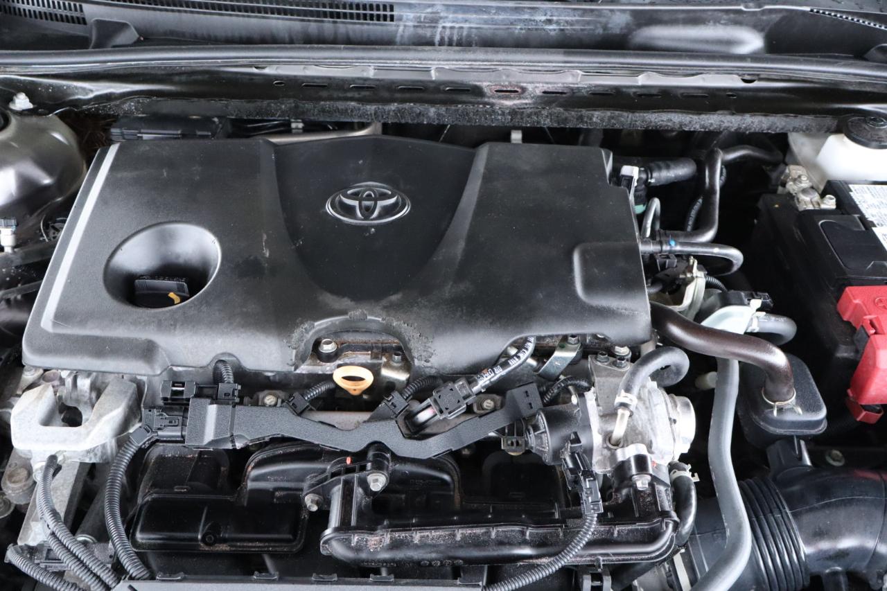 Toyota Camry SE Auto (Natl) 2022