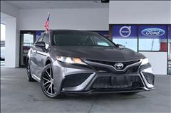2022 Toyota Camry 