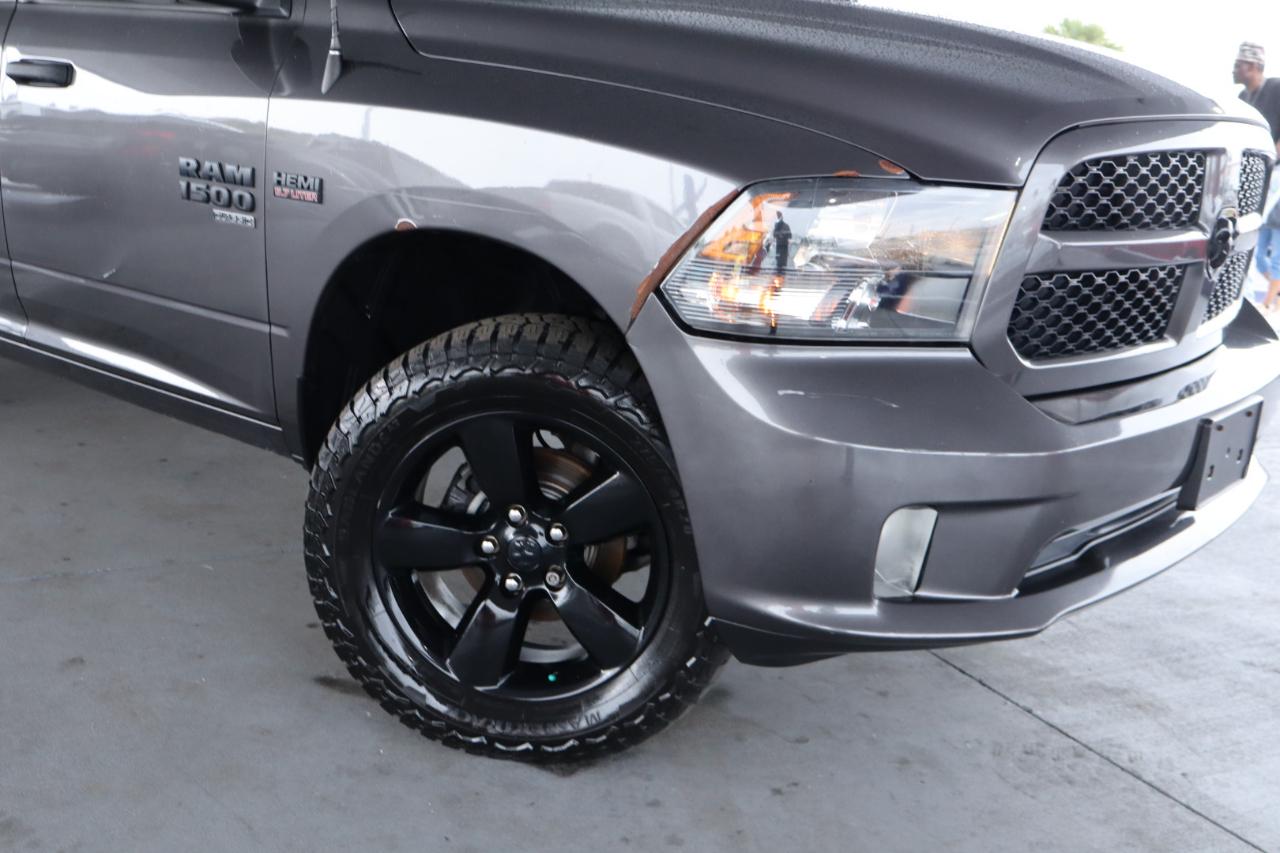 RAM 1500 Classic Tradesman Regular Cab SWB 4WD 2019