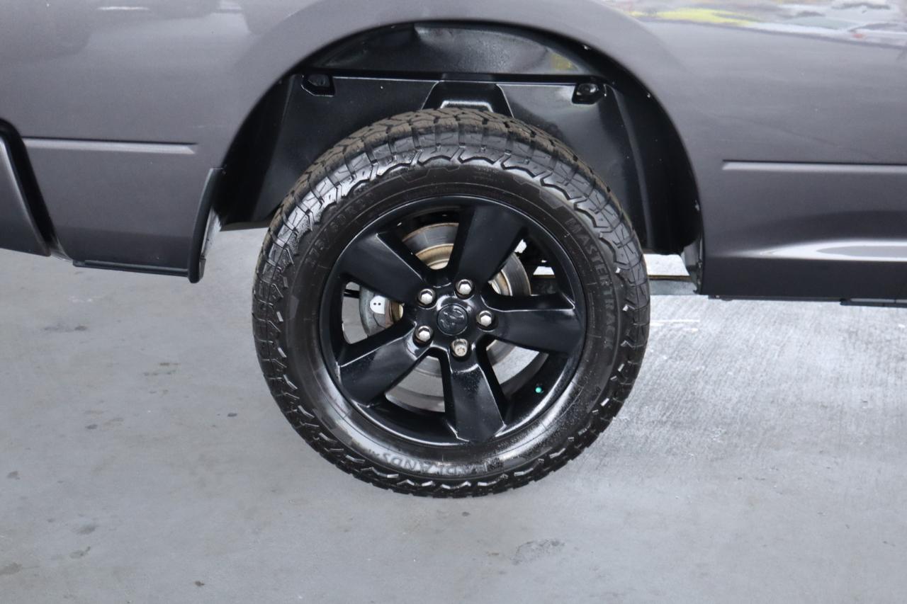 RAM 1500 Classic Tradesman Regular Cab SWB 4WD 2019