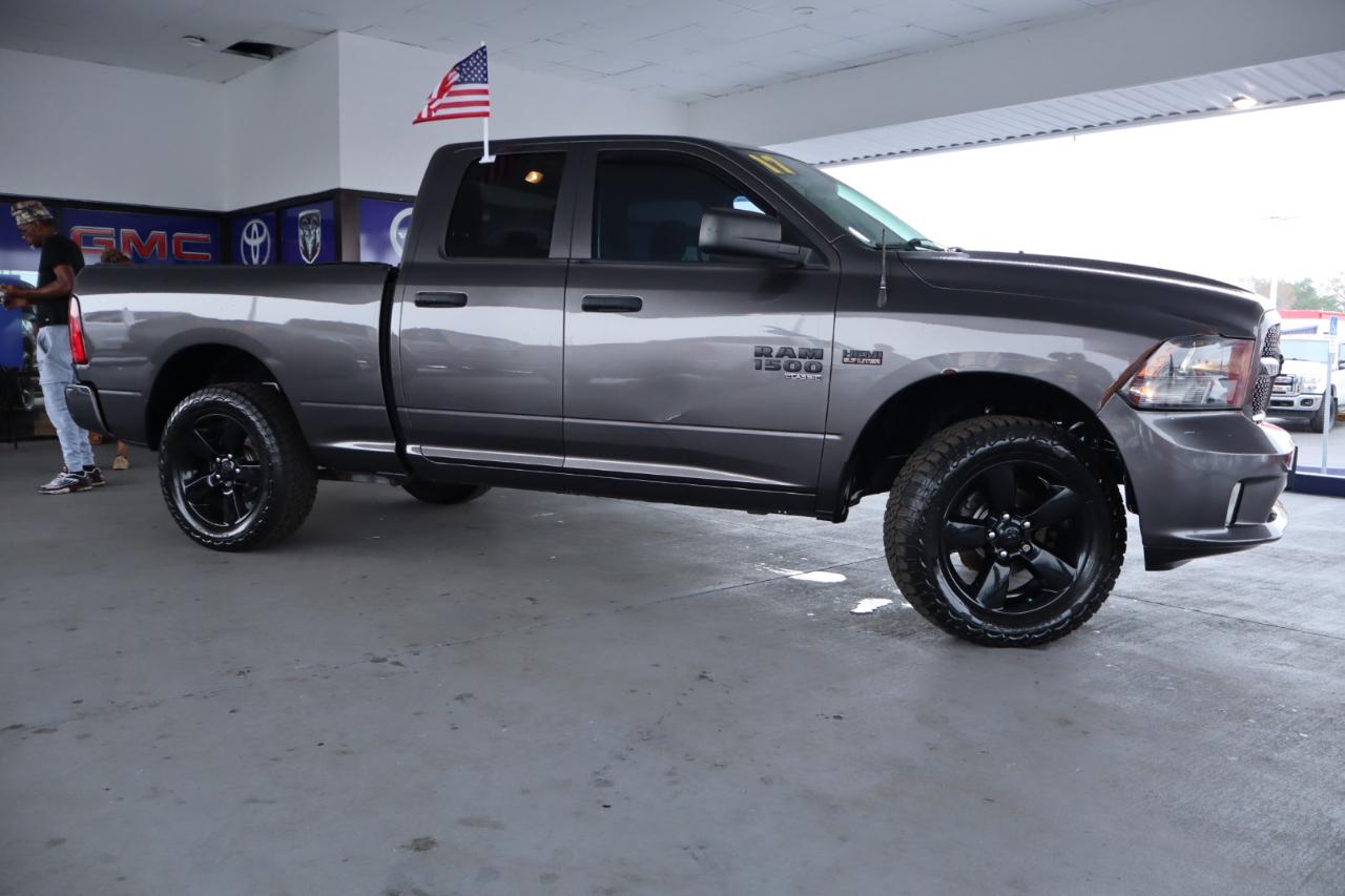 RAM 1500 Classic Tradesman Regular Cab SWB 4WD 2019