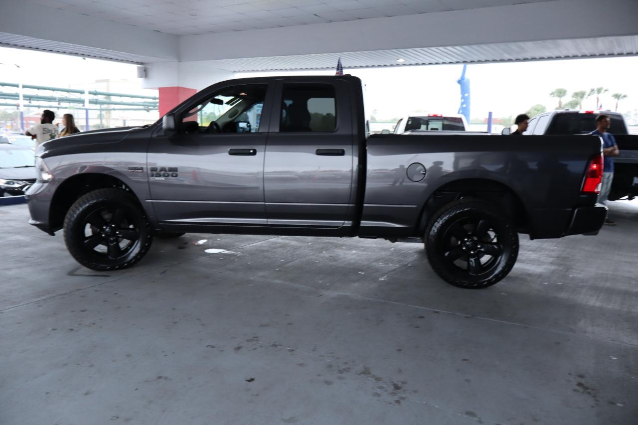 RAM 1500 Classic Tradesman Regular Cab SWB 4WD 2019