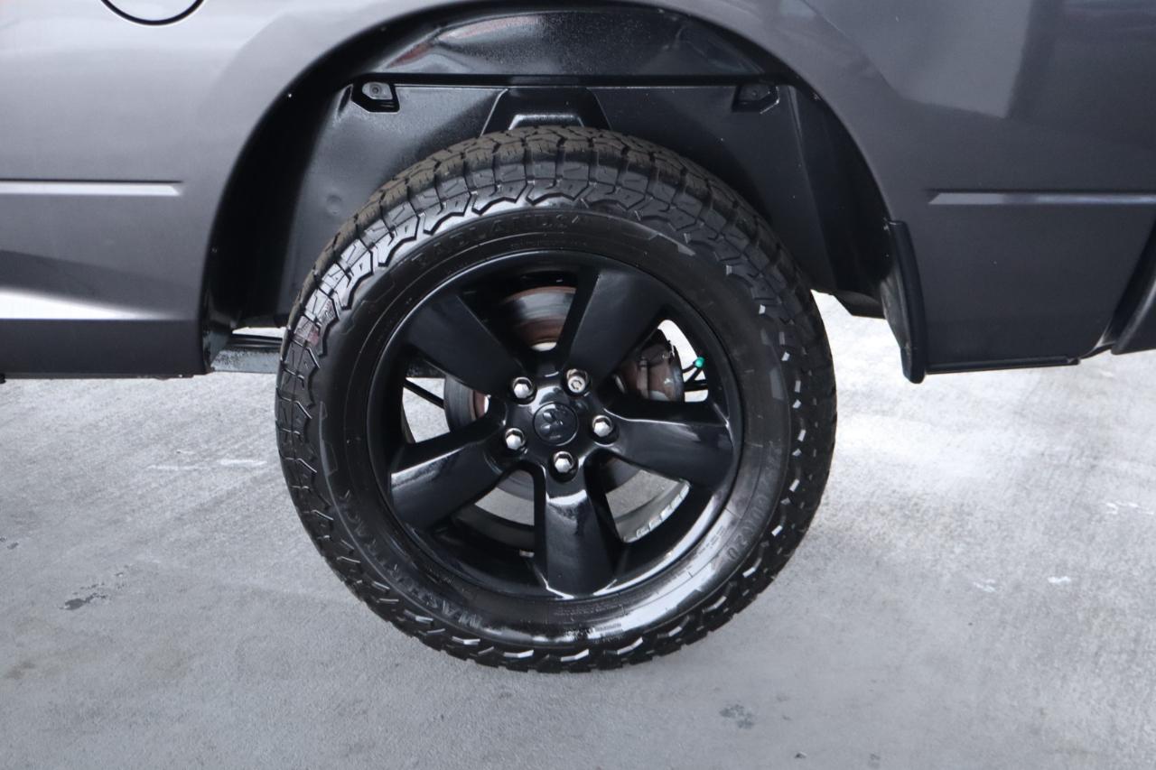 RAM 1500 Classic Tradesman Regular Cab SWB 4WD 2019