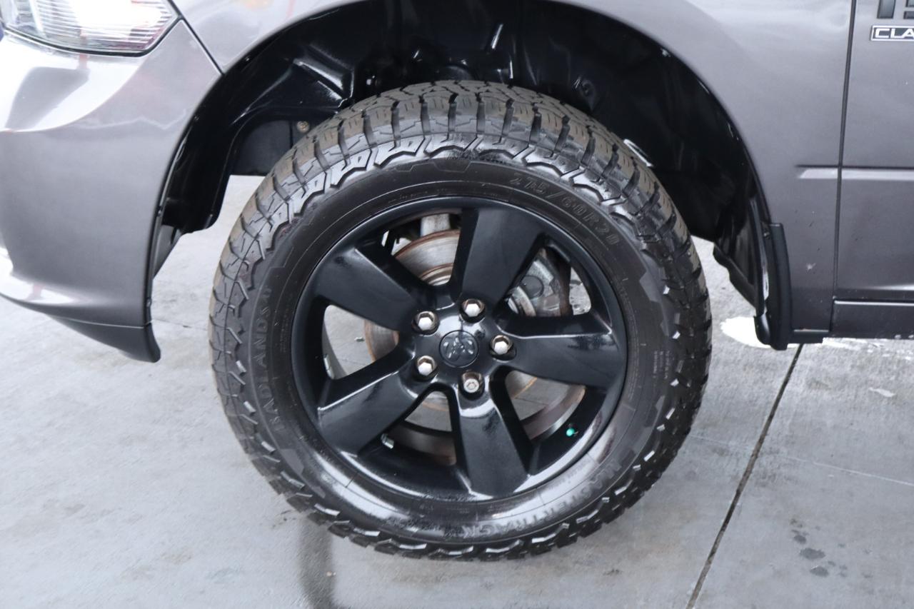 RAM 1500 Classic Tradesman Regular Cab SWB 4WD 2019