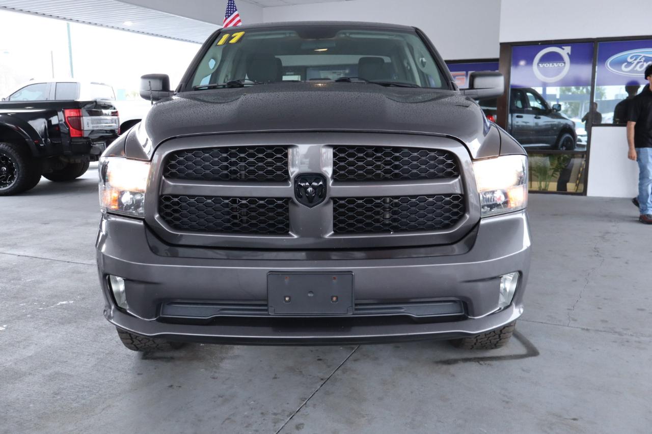 RAM 1500 Classic Tradesman Regular Cab SWB 4WD 2019