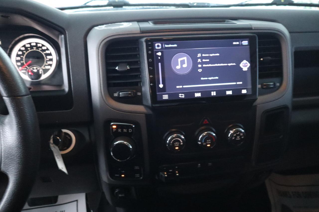 RAM 1500 Classic Tradesman Regular Cab SWB 4WD 2019