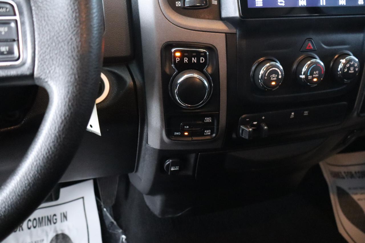 RAM 1500 Classic Tradesman Regular Cab SWB 4WD 2019