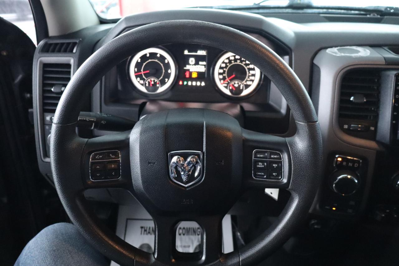 RAM 1500 Classic Tradesman Regular Cab SWB 4WD 2019