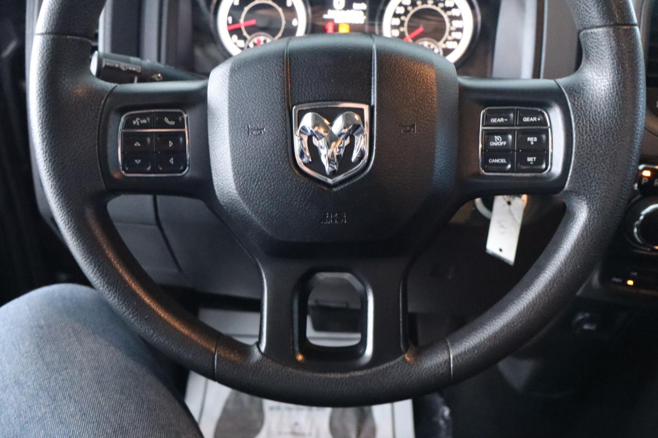 RAM 1500 Classic Tradesman Regular Cab SWB 4WD 2019