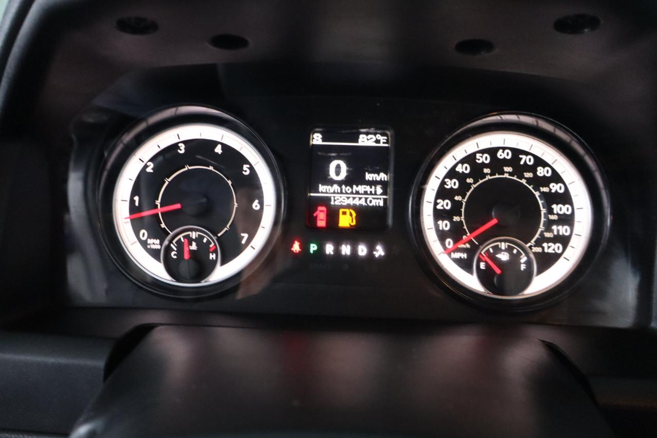 RAM 1500 Classic Tradesman Regular Cab SWB 4WD 2019