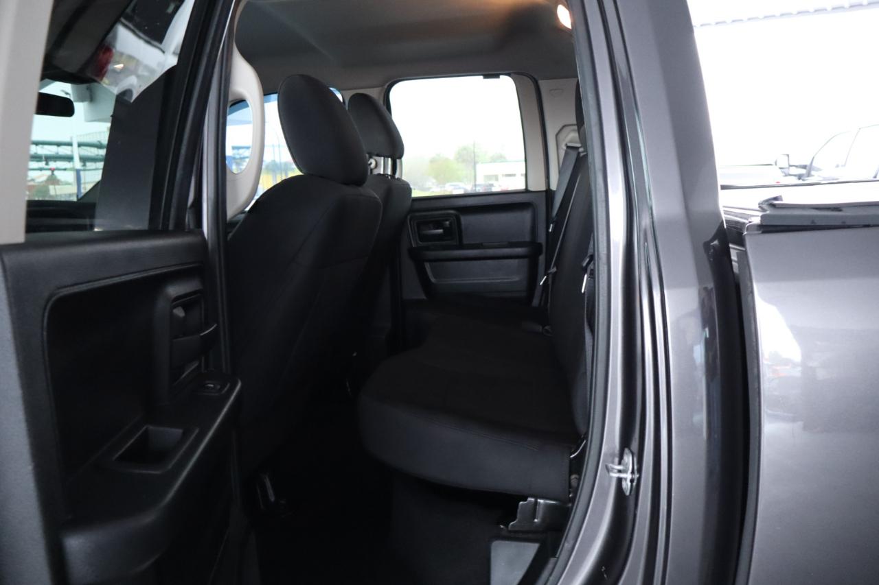 RAM 1500 Classic Tradesman Regular Cab SWB 4WD 2019