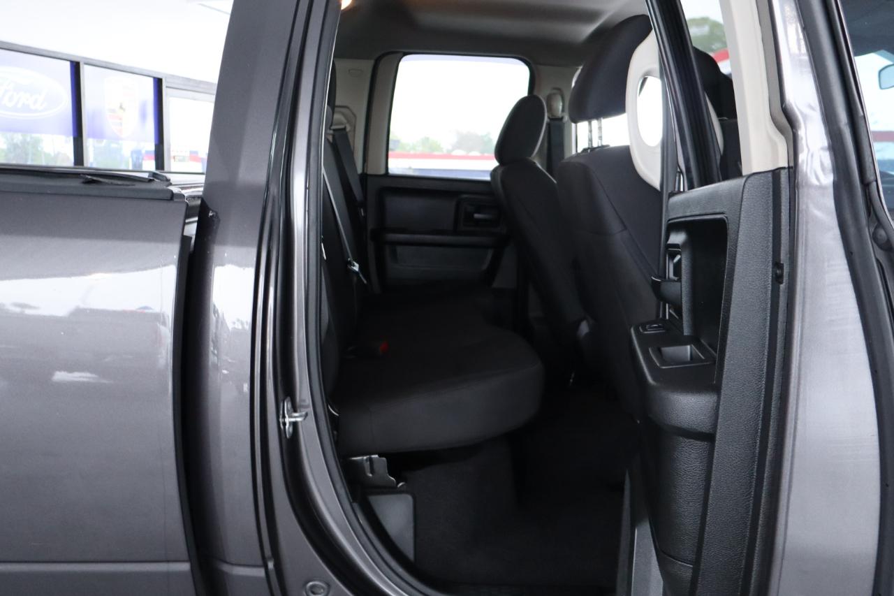 RAM 1500 Classic Tradesman Regular Cab SWB 4WD 2019