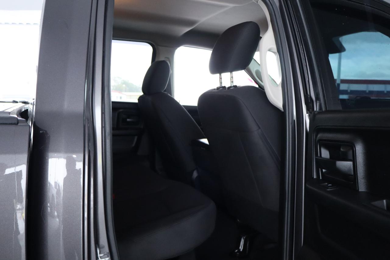 RAM 1500 Classic Tradesman Regular Cab SWB 4WD 2019