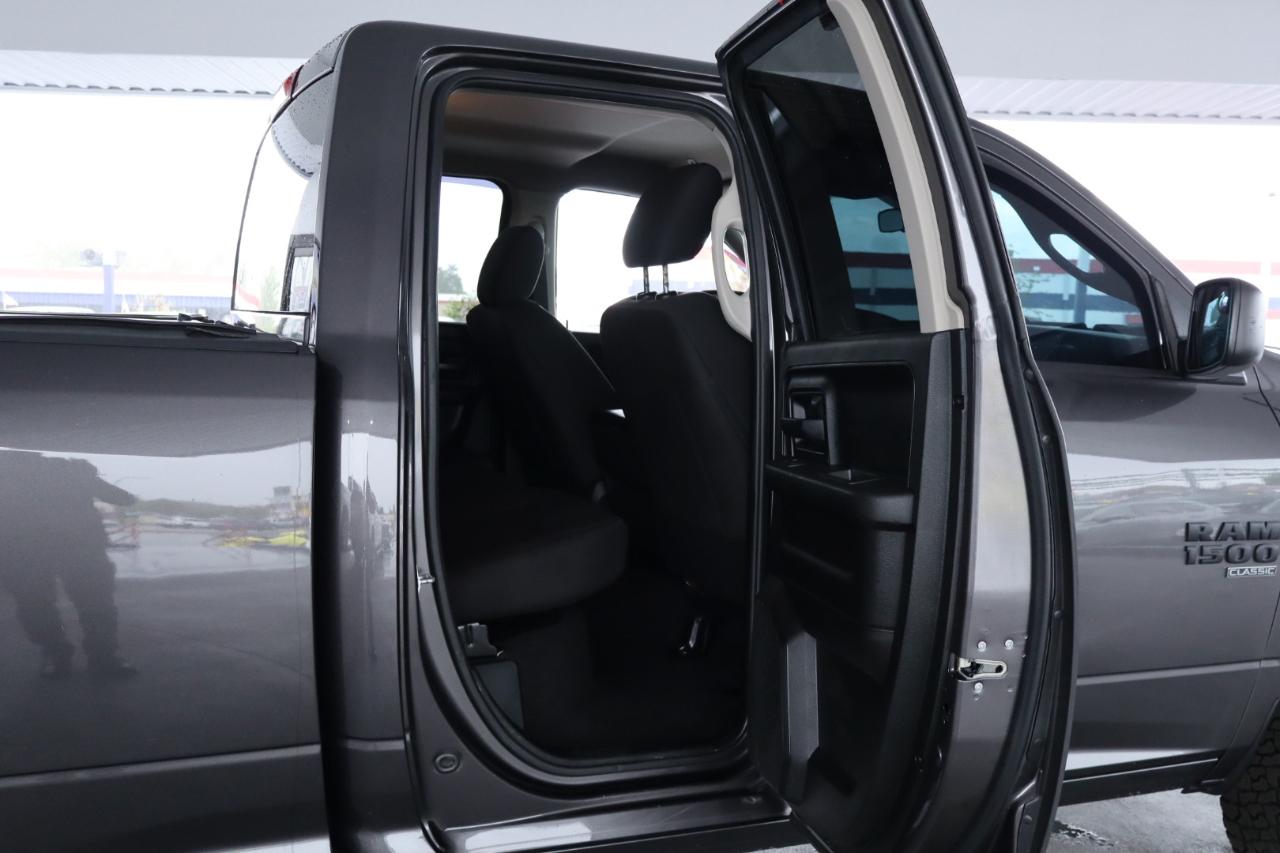 RAM 1500 Classic Tradesman Regular Cab SWB 4WD 2019