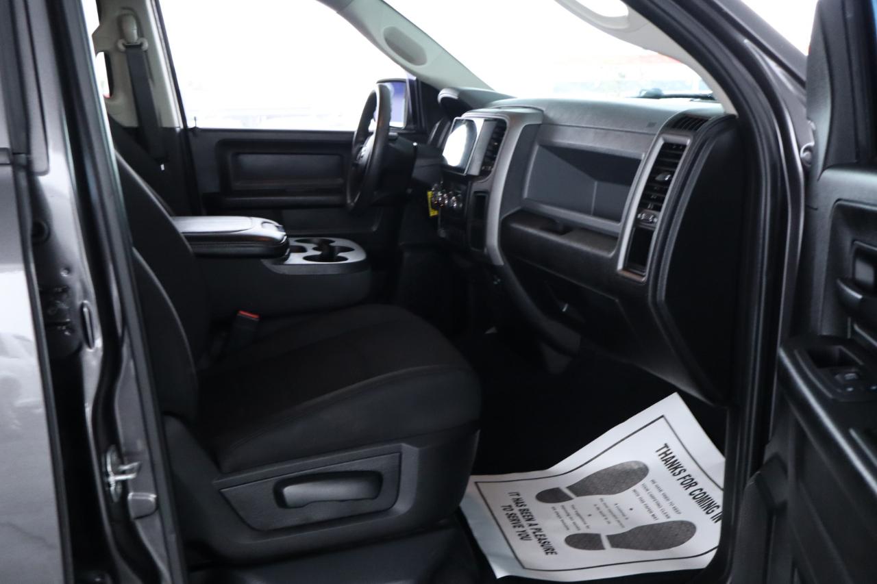 RAM 1500 Classic Tradesman Regular Cab SWB 4WD 2019