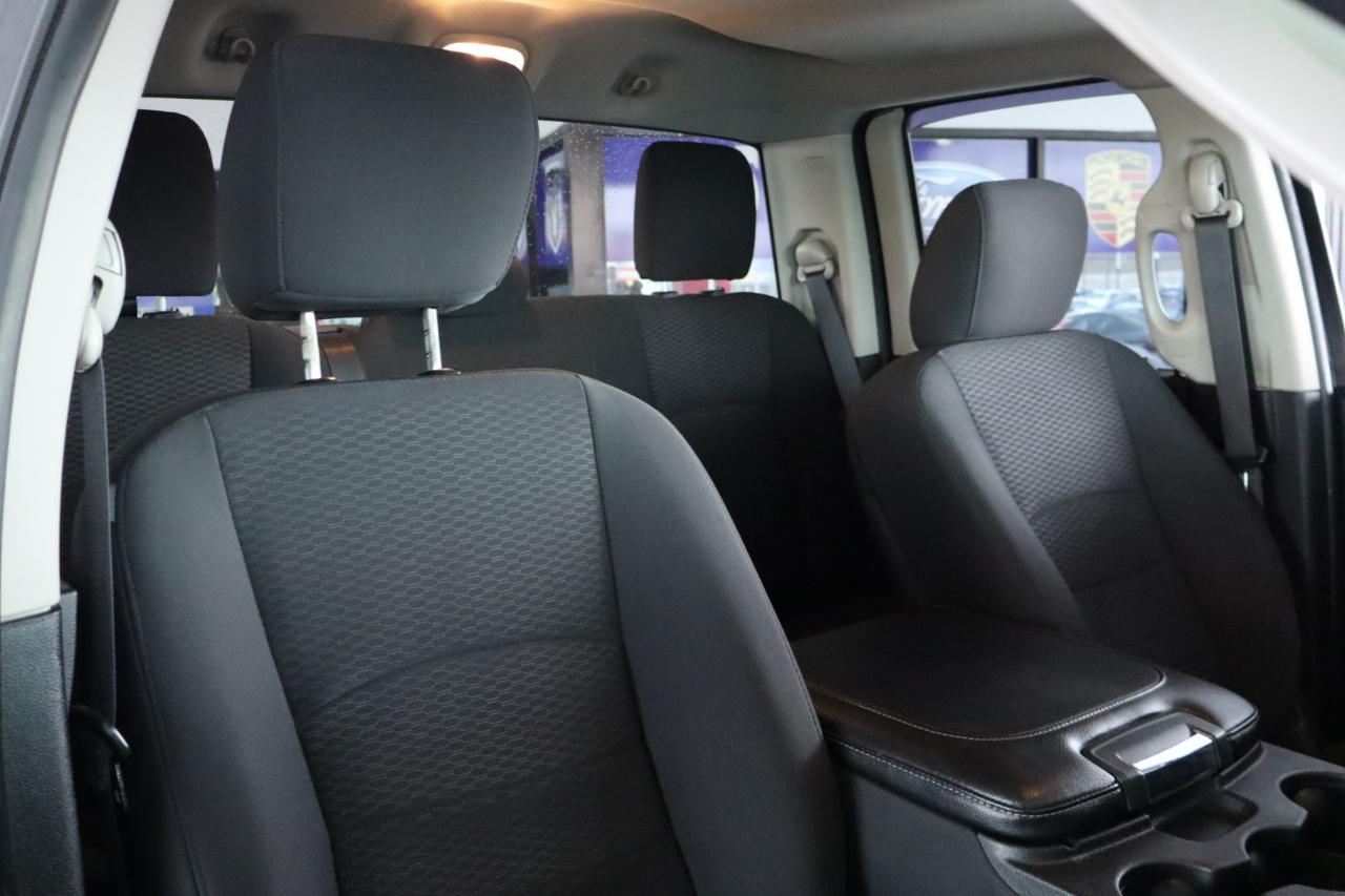 RAM 1500 Classic Tradesman Regular Cab SWB 4WD 2019