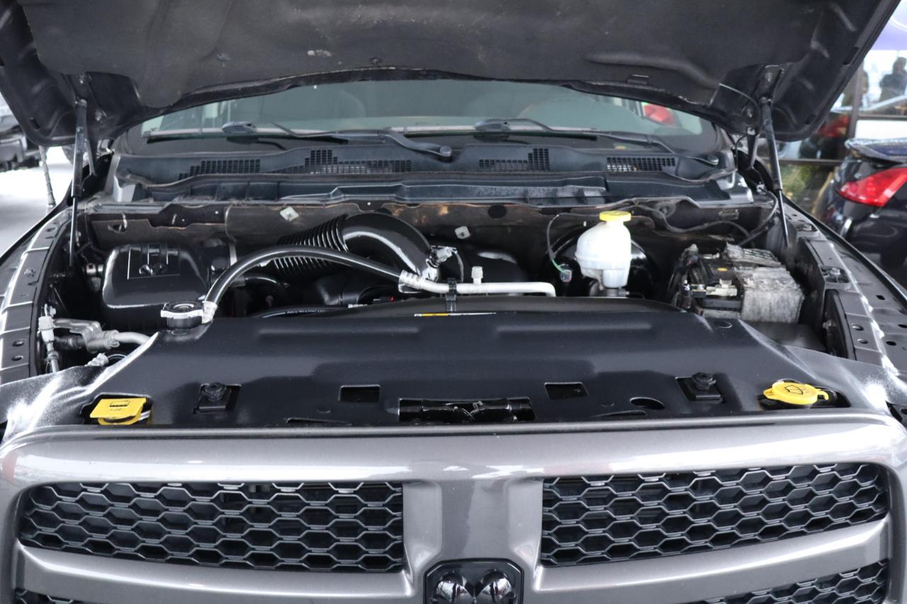 RAM 1500 Classic Tradesman Regular Cab SWB 4WD 2019