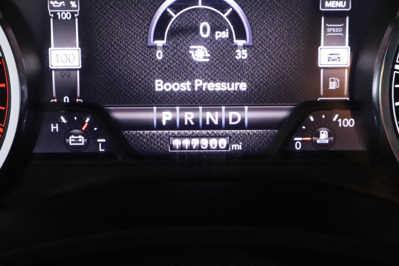 RAM 3500 Big Horn 4x4 Crew Cab 8' Box 2020