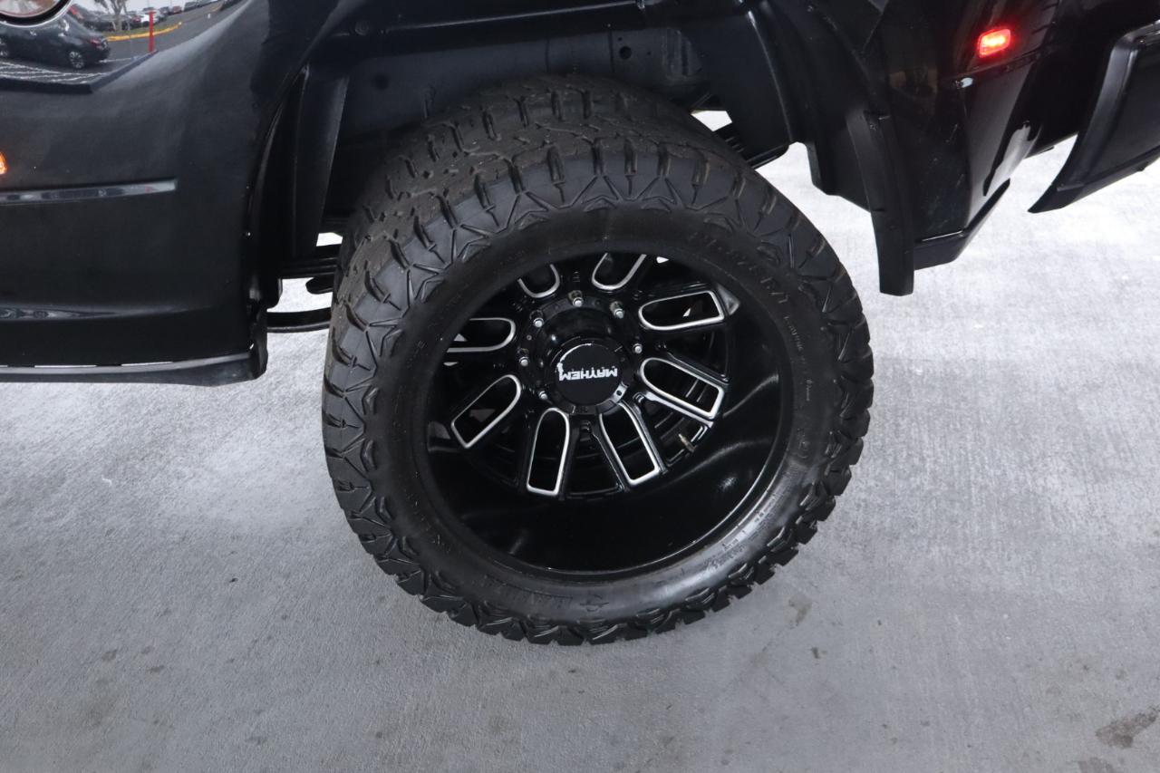 RAM 3500 Big Horn 4x4 Crew Cab 8' Box 2020