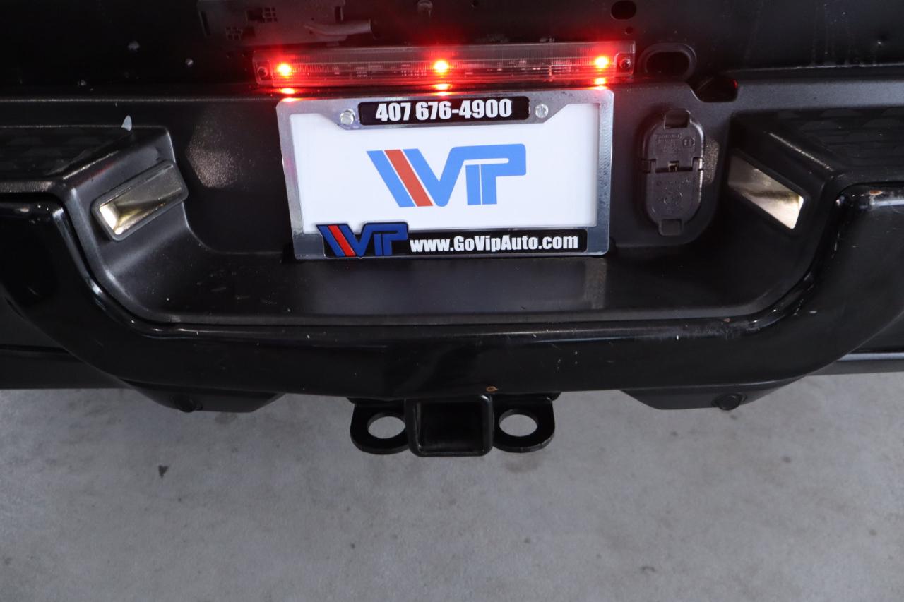 RAM 3500 Big Horn 4x4 Crew Cab 8' Box 2020