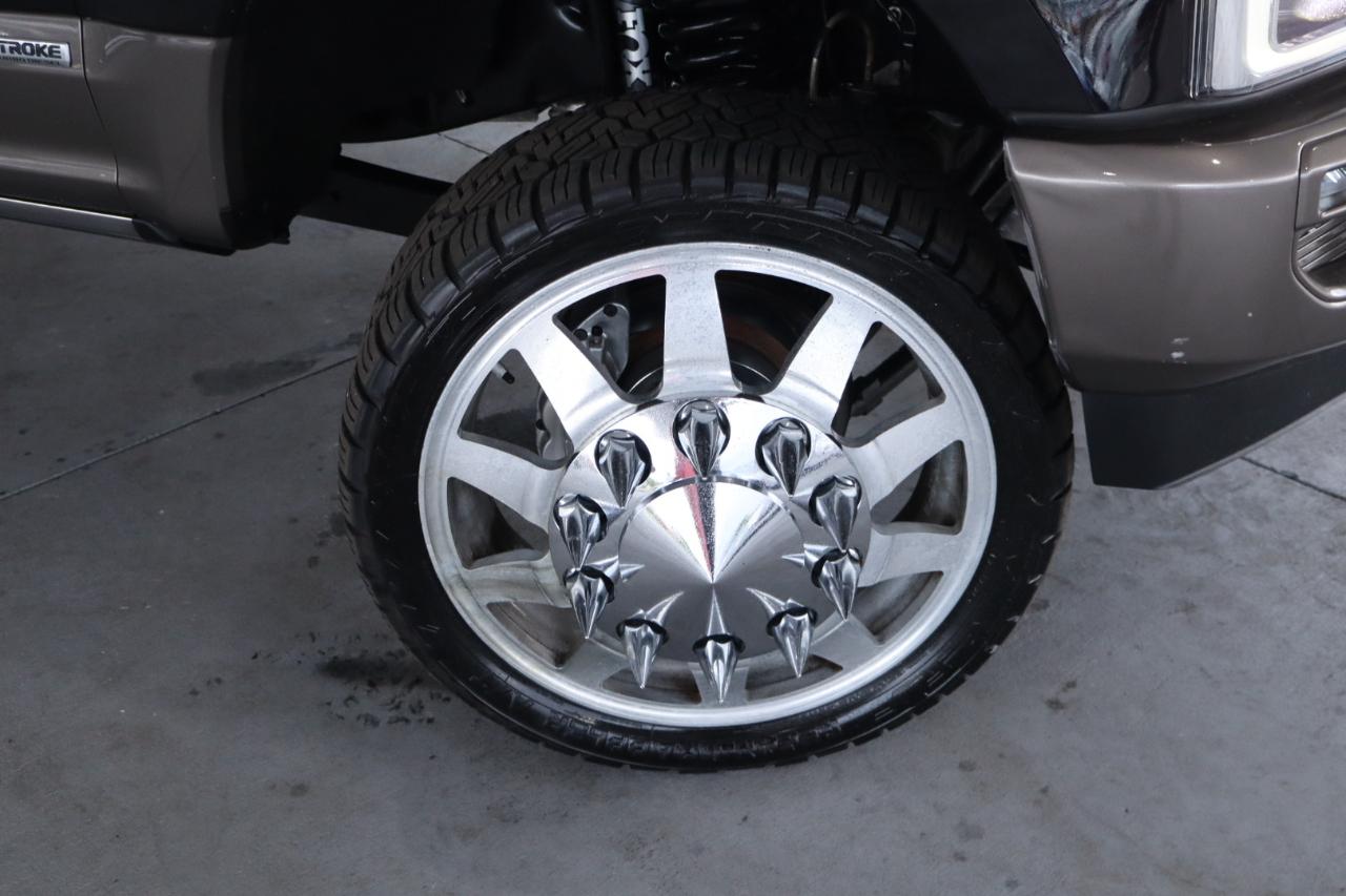 Ford Super Duty F-350 DRW King Ranch 4WD Crew Cab 8' Box 2020