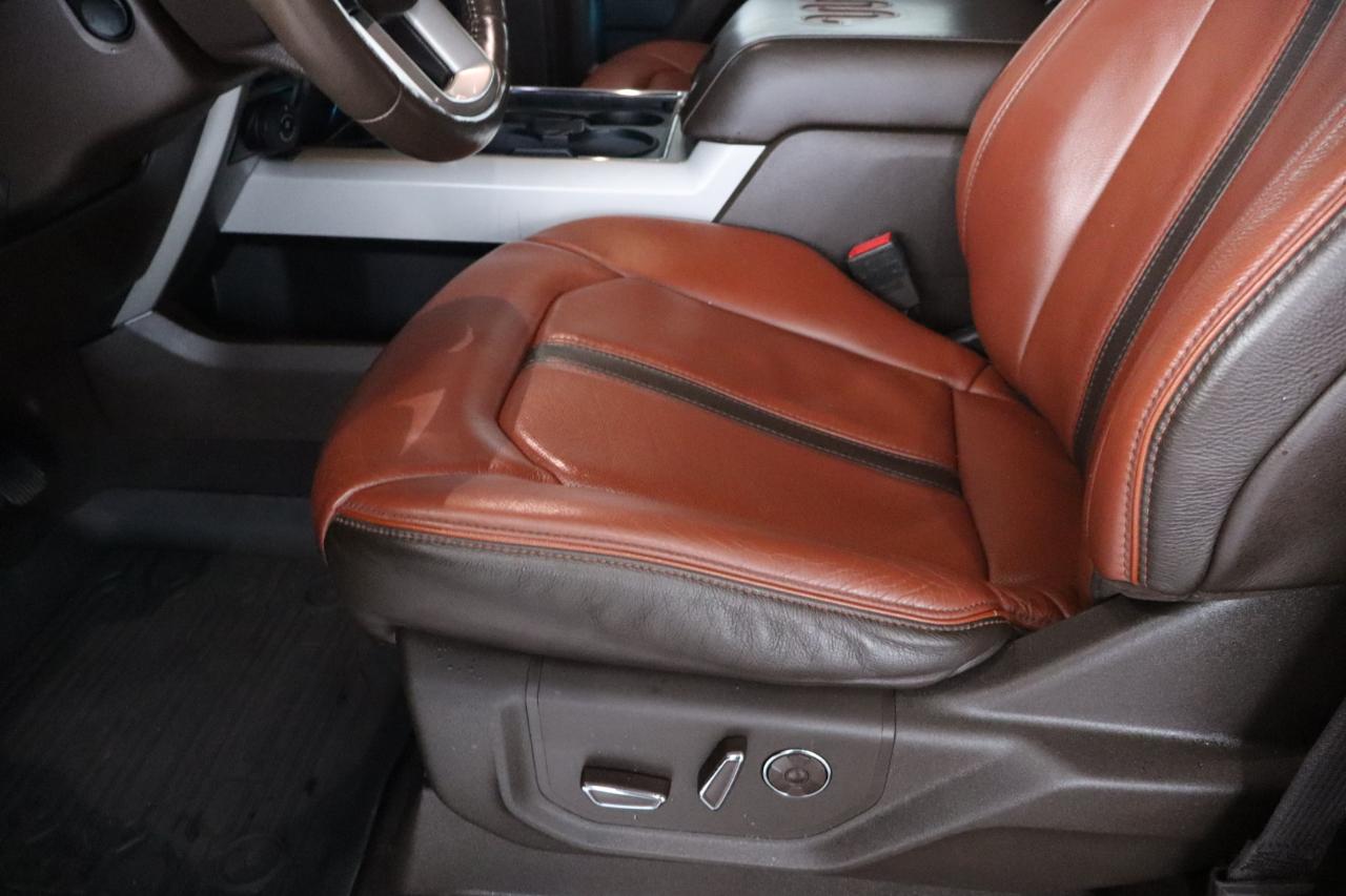 Ford Super Duty F-350 DRW King Ranch 4WD Crew Cab 8' Box 2020