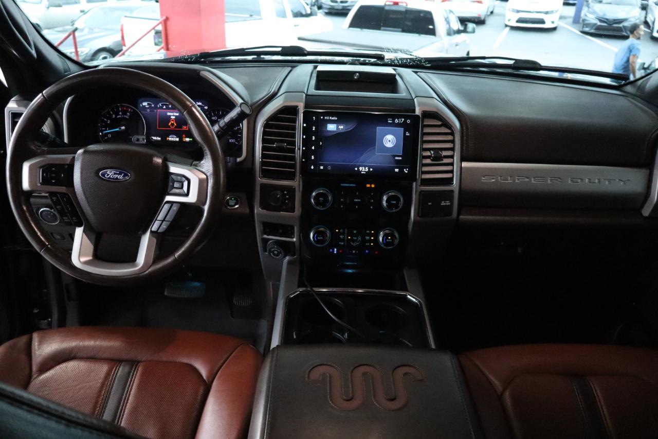 Ford Super Duty F-350 DRW King Ranch 4WD Crew Cab 8' Box 2020