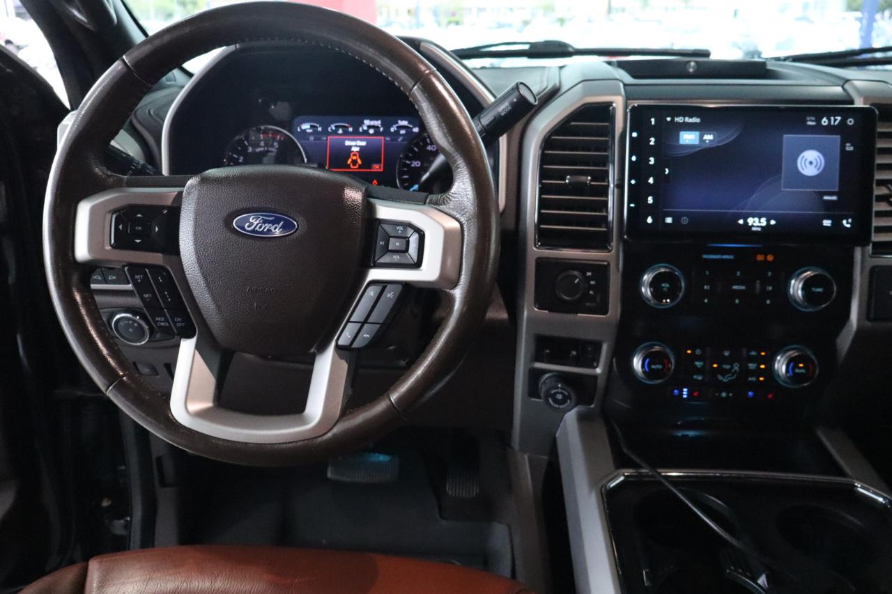 Ford Super Duty F-350 DRW King Ranch 4WD Crew Cab 8' Box 2020