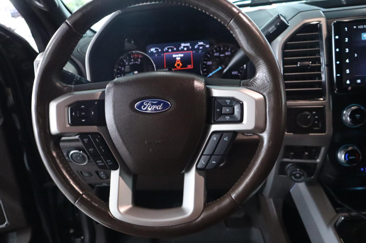 Ford Super Duty F-350 DRW King Ranch 4WD Crew Cab 8' Box 2020