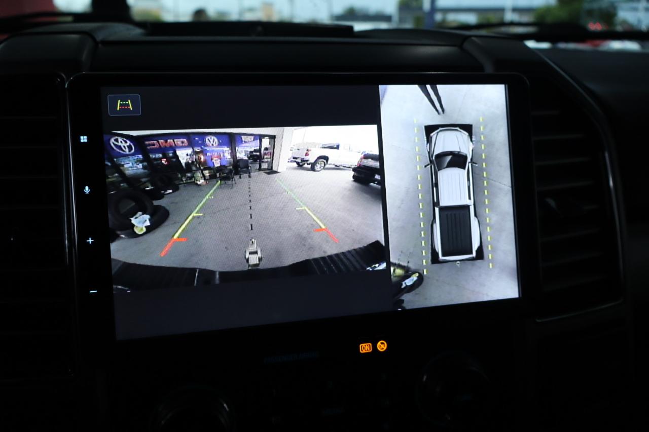 Ford Super Duty F-350 DRW King Ranch 4WD Crew Cab 8' Box 2020