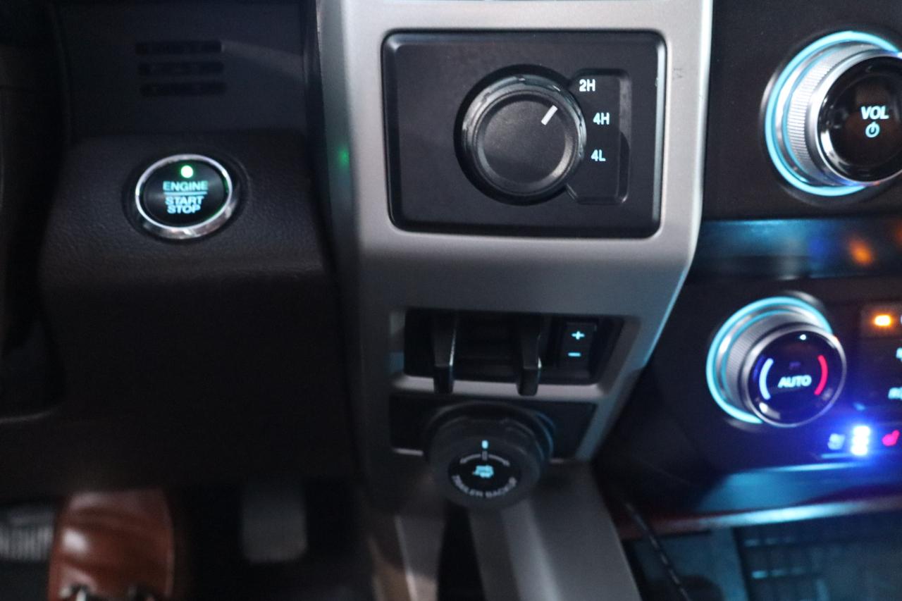 Ford Super Duty F-350 DRW King Ranch 4WD Crew Cab 8' Box 2020